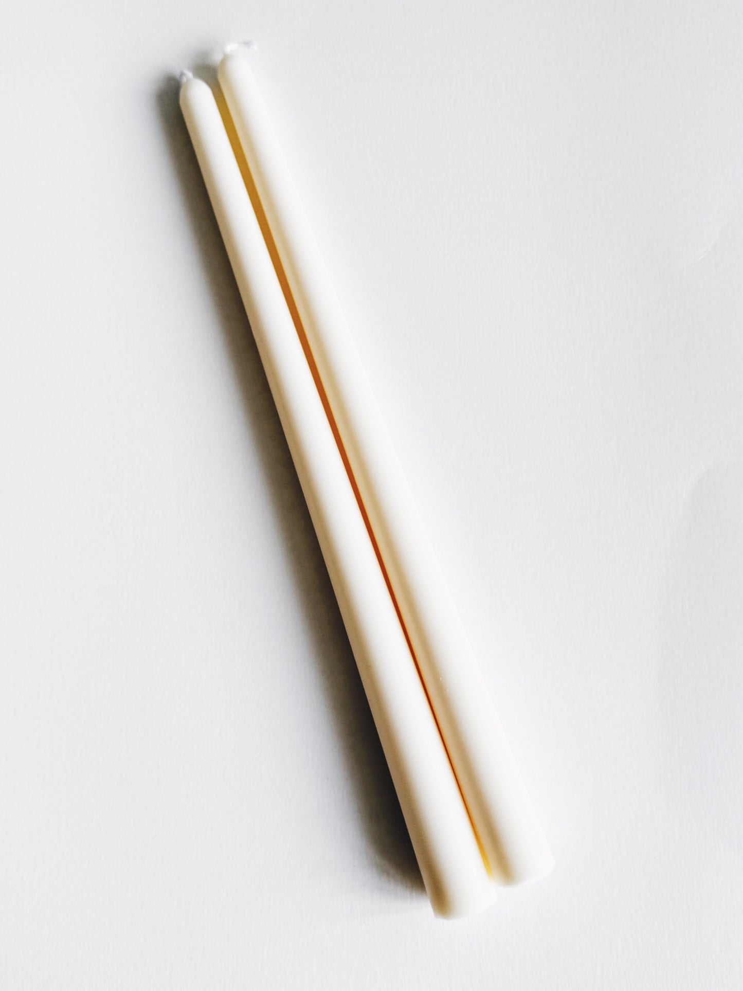 La Colonne ( lot de 2 bougies)