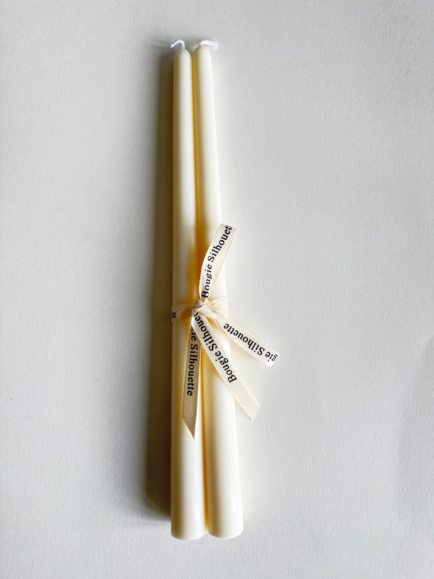 La Colonne ( lot de 2 bougies)